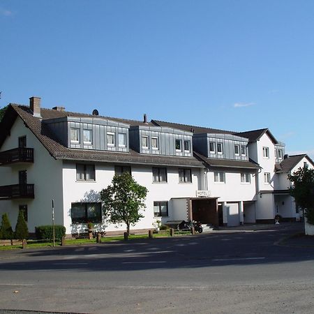 Zur Burgruine Frauenberg Ebsdorfergrund Exterior foto